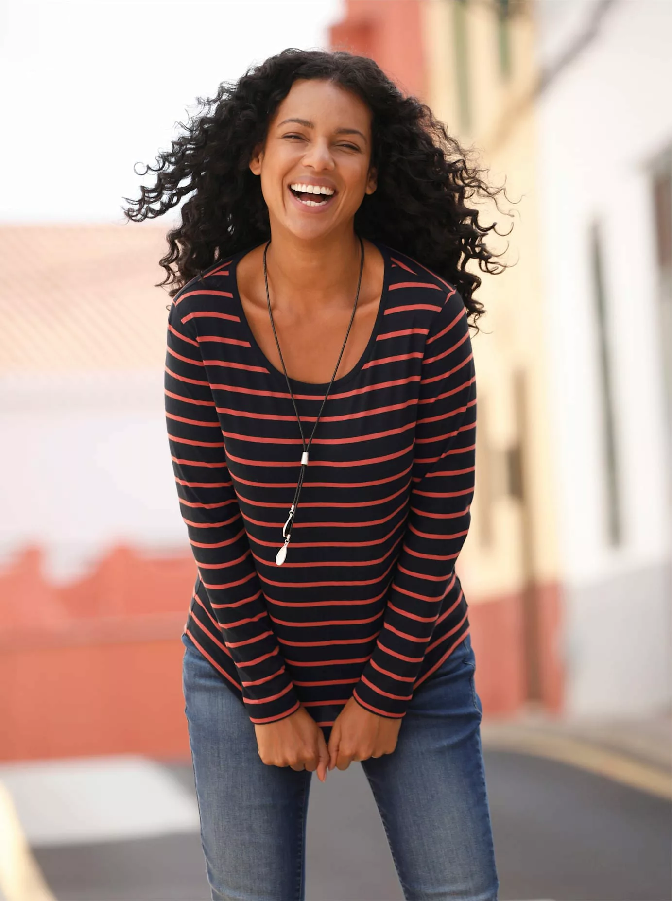 Casual Looks T-Shirt "Shirt", (1 tlg.) günstig online kaufen
