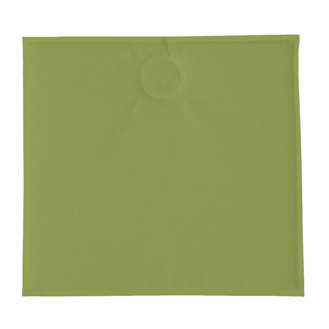 emu - Magnetisches Sitzkissen quadratisch - grün/39x37cm günstig online kaufen