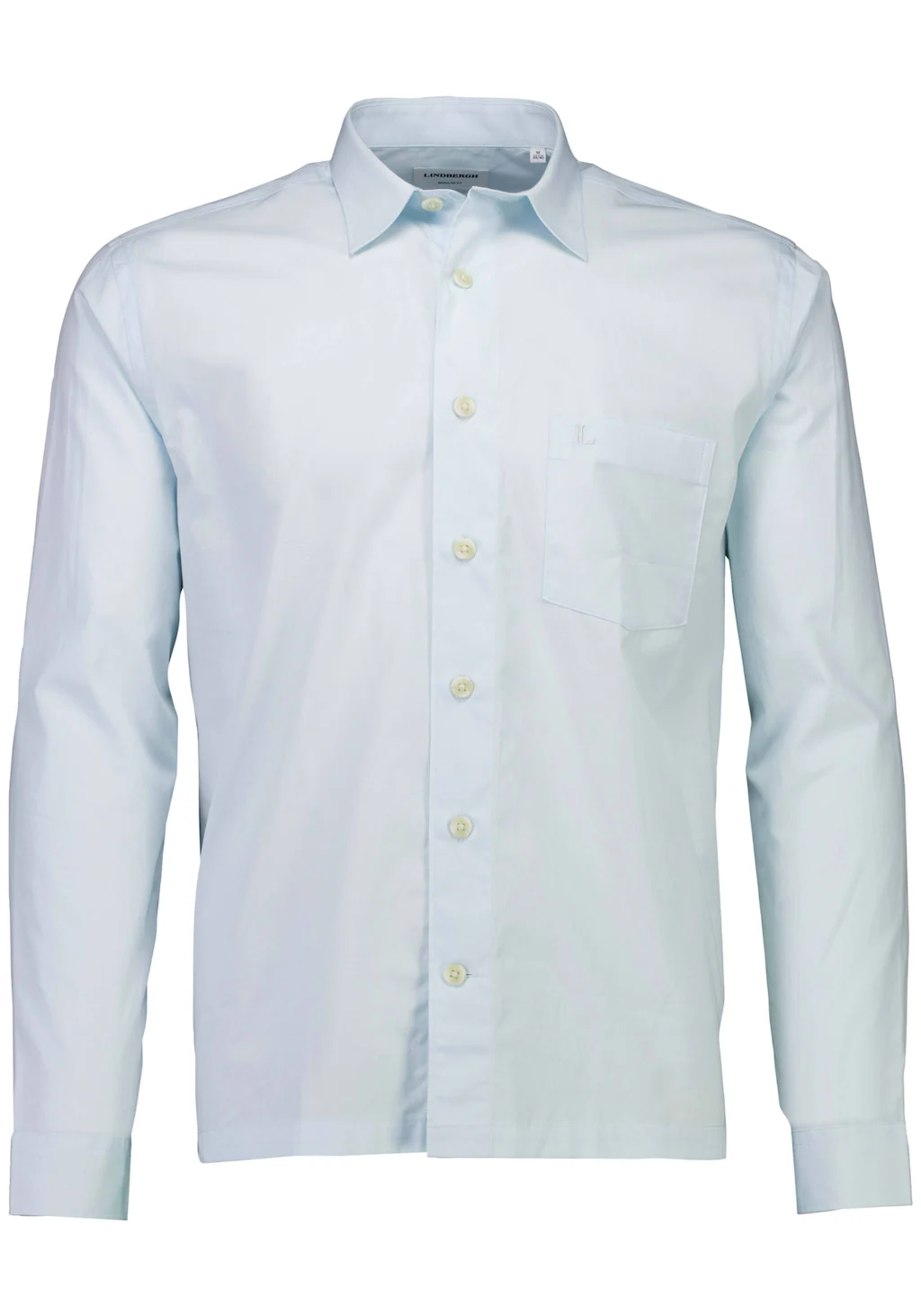 LINDBERGH Flanellhemd "Lindbergh Freizeithemd" günstig online kaufen