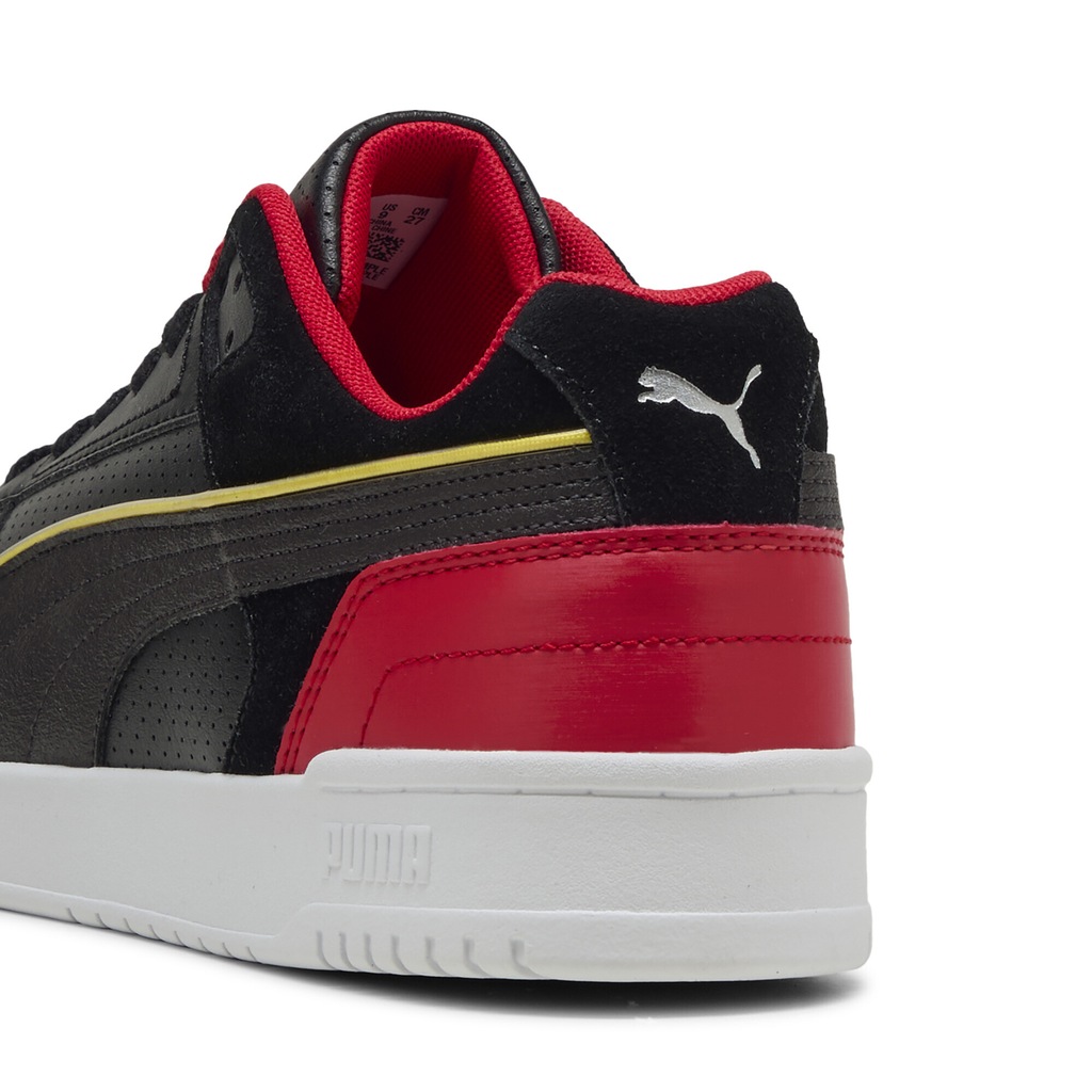 PUMA Sneaker "Scuderia Ferrari HP RBD Game Sneakers mit niedrigem Profil" günstig online kaufen