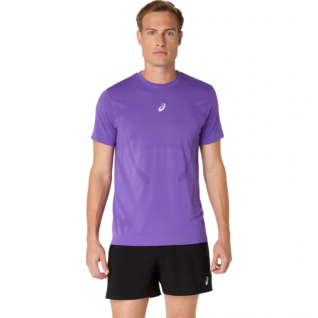 Asics Laufshirt "ROAD SEAMLESS SS TOP" günstig online kaufen