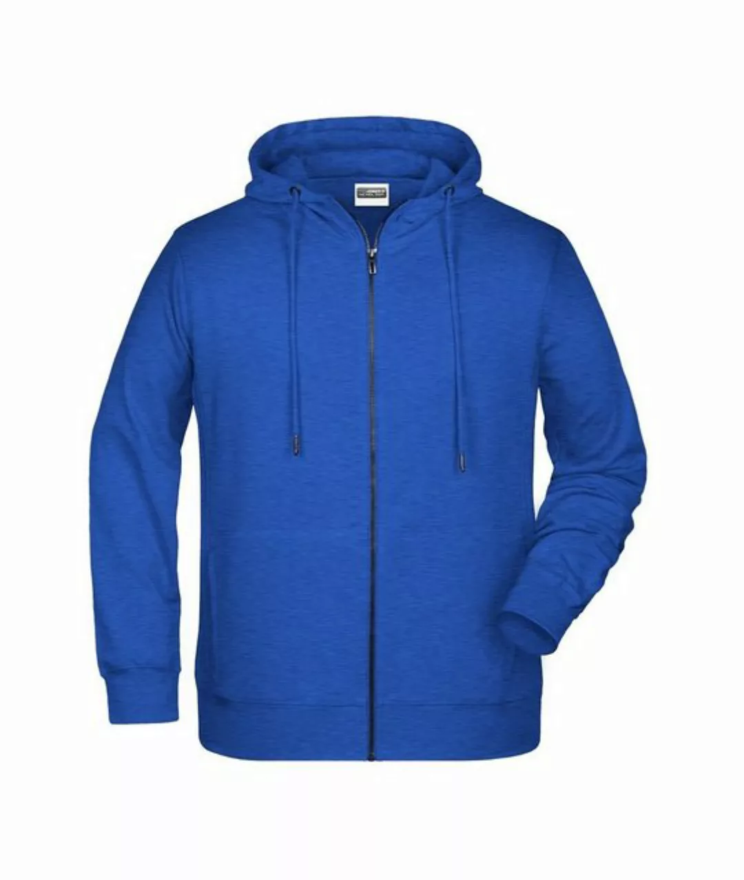 James & Nicholson Hoodie James & Nicholson JN 8026 Herren Kapuzen Sweatjack günstig online kaufen