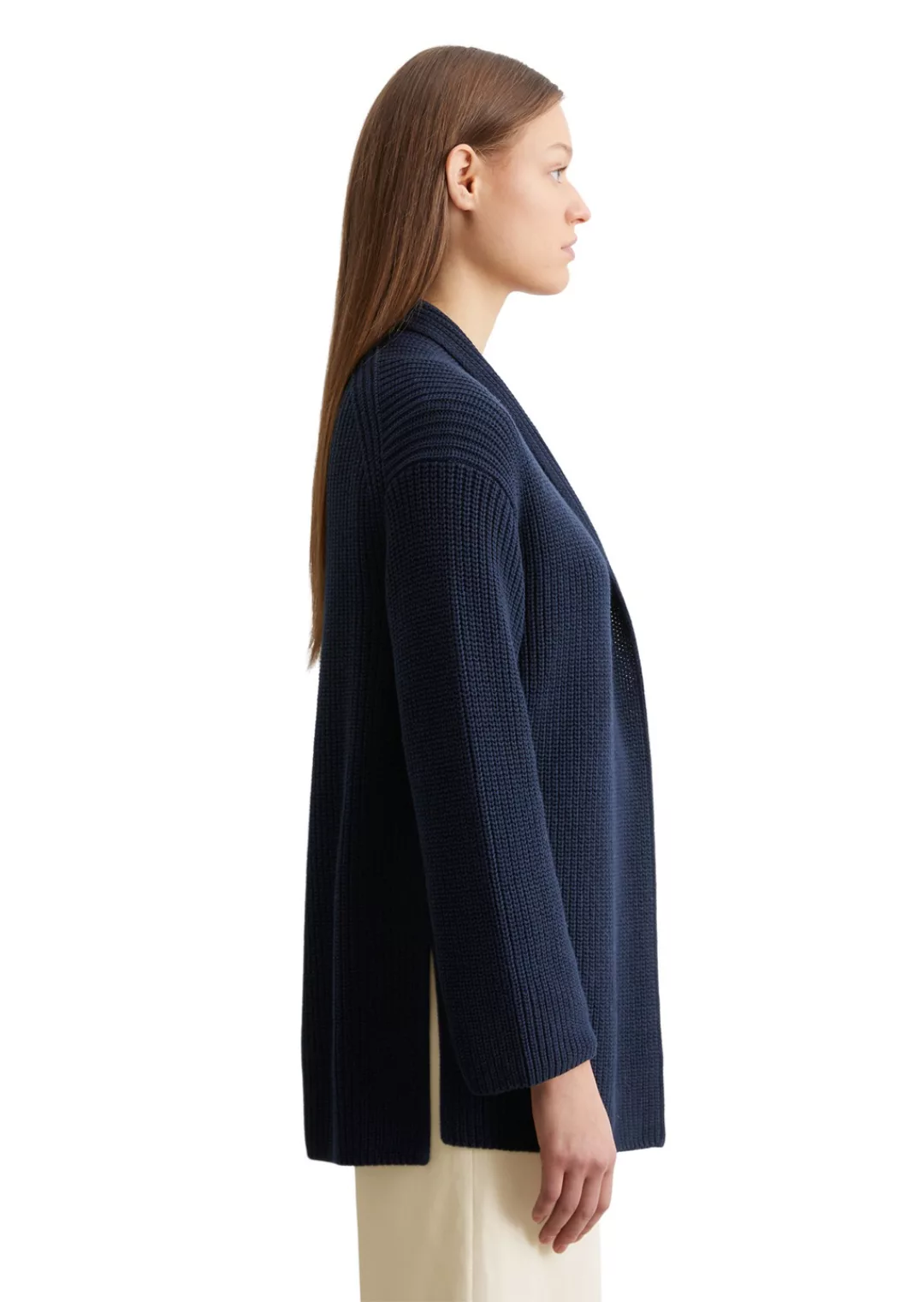 Marc OPolo Cardigan "aus Heavy Weight Cotton" günstig online kaufen