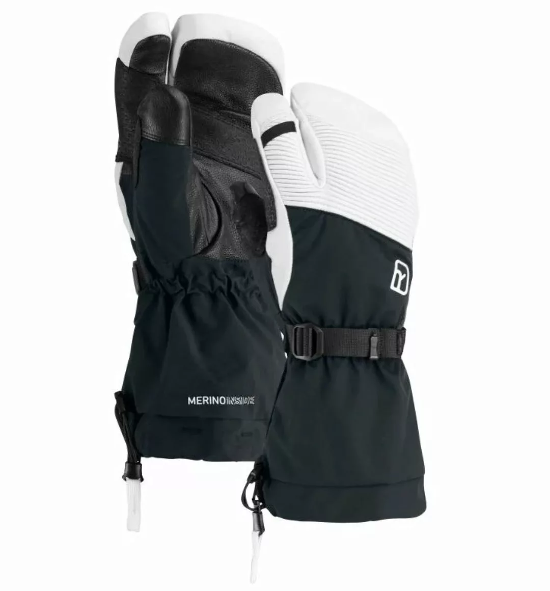 Ortovox Merino Freeride 3 Finger Glove Pro Men - Handschuhe günstig online kaufen