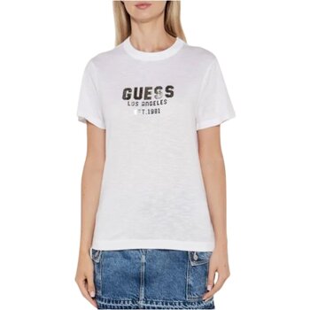 Guess  T-Shirts & Poloshirts W4YI35 KC8T0 günstig online kaufen