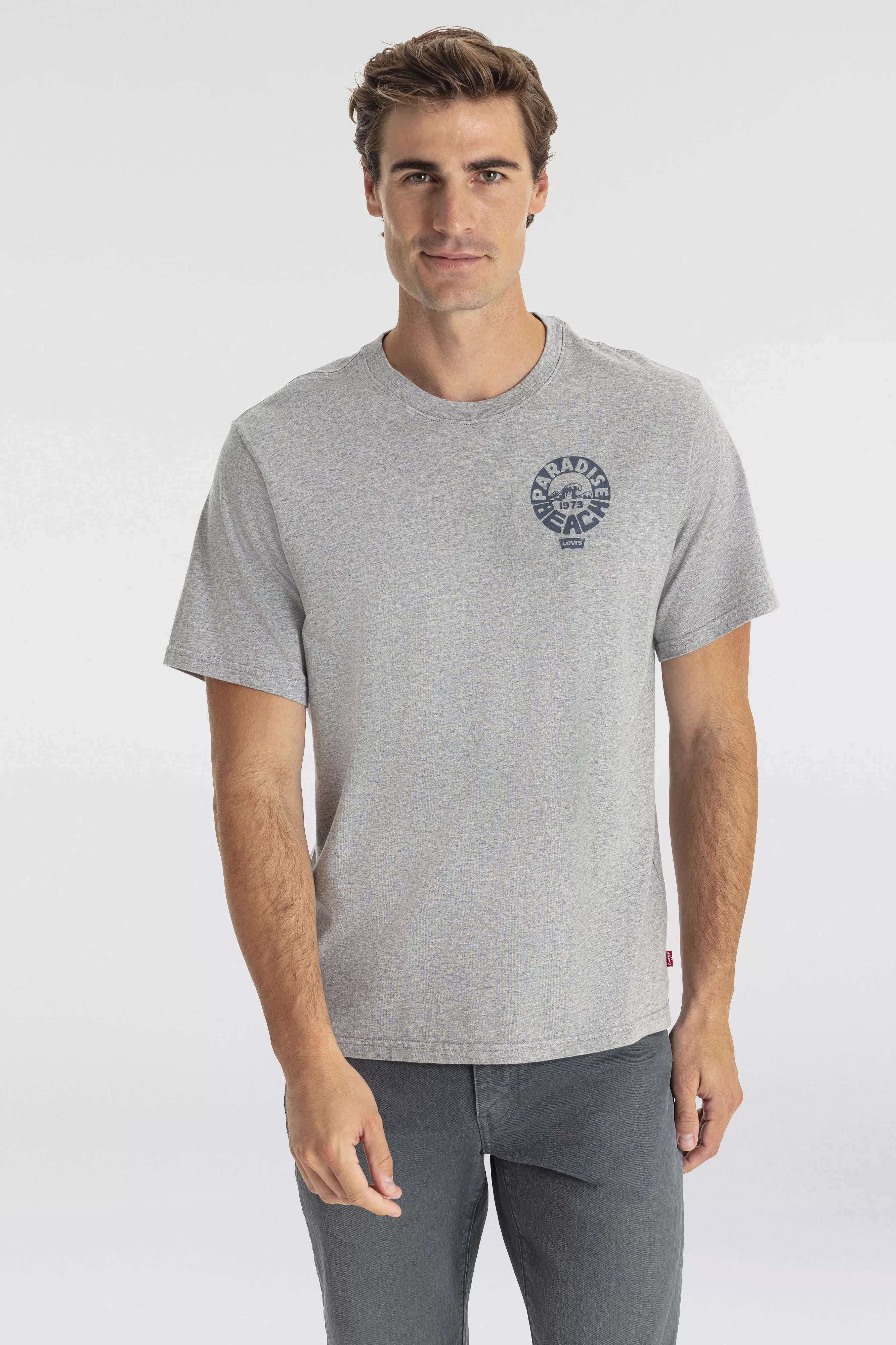 Levi's® T-Shirt RELAXED FIT TEE mit großem Frontprint günstig online kaufen