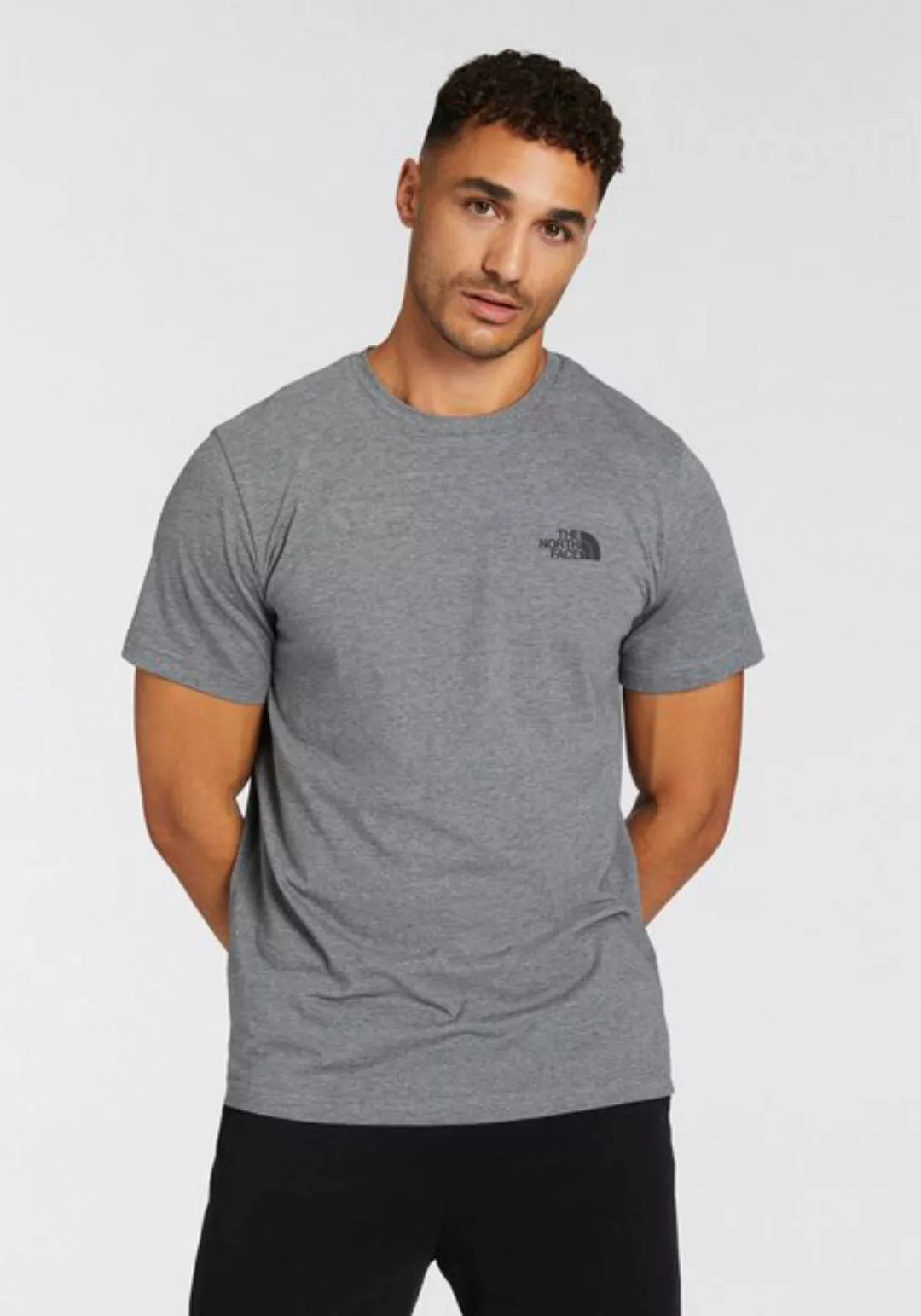 The North Face T-Shirt M SS SIMPLE DOME TEE (1-tlg) günstig online kaufen