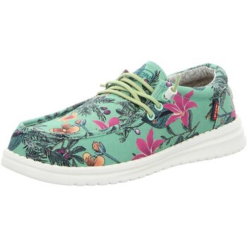 Fusion  Damenschuhe Schnuerschuhe EMMA flowers forest günstig online kaufen