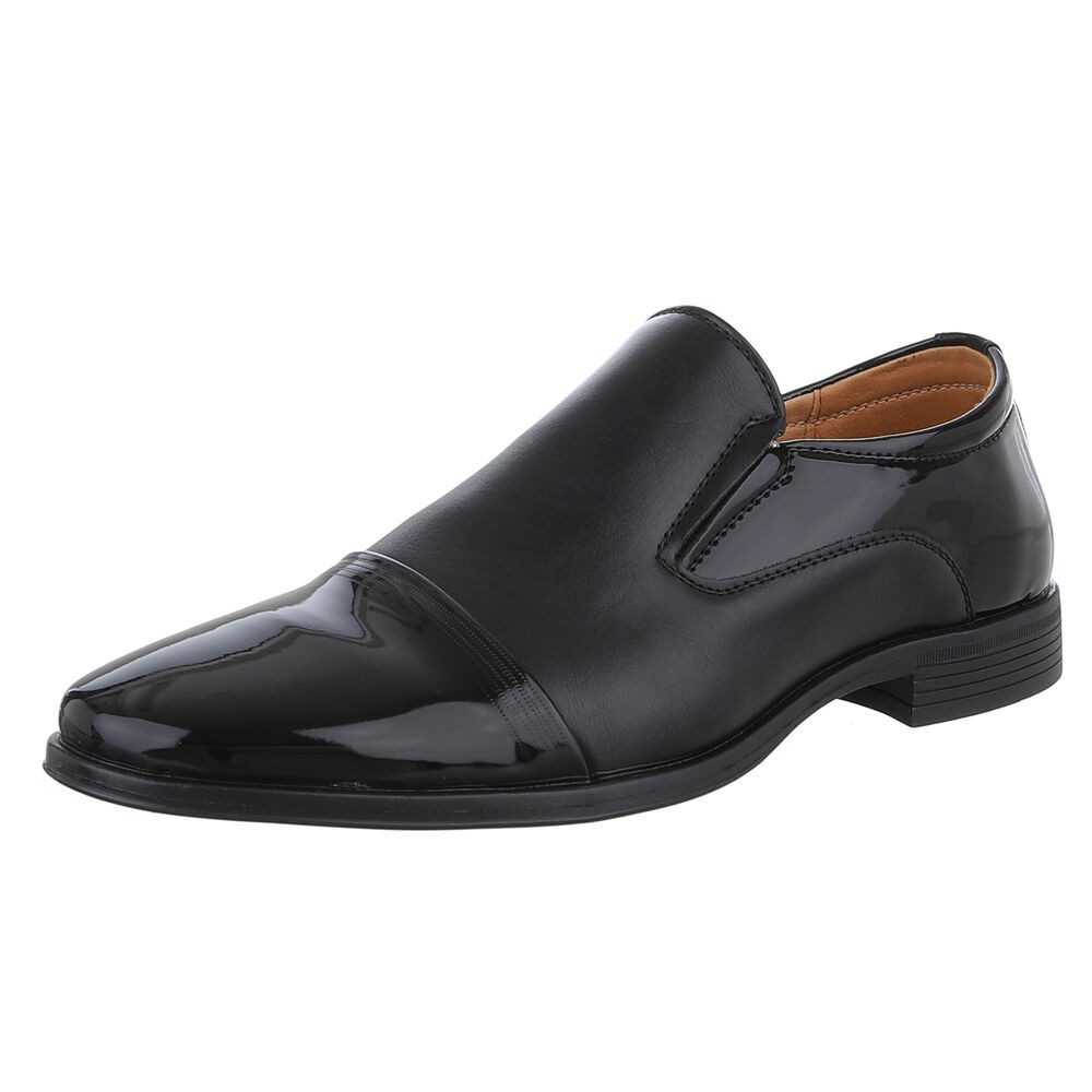 Coolwalk Eleganter Herrenschuh im Slipper-Stil für günstig online kaufen