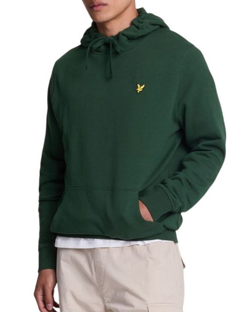 Lyle & Scott Hoodie Basic Herren, 100% Baumwolle günstig online kaufen