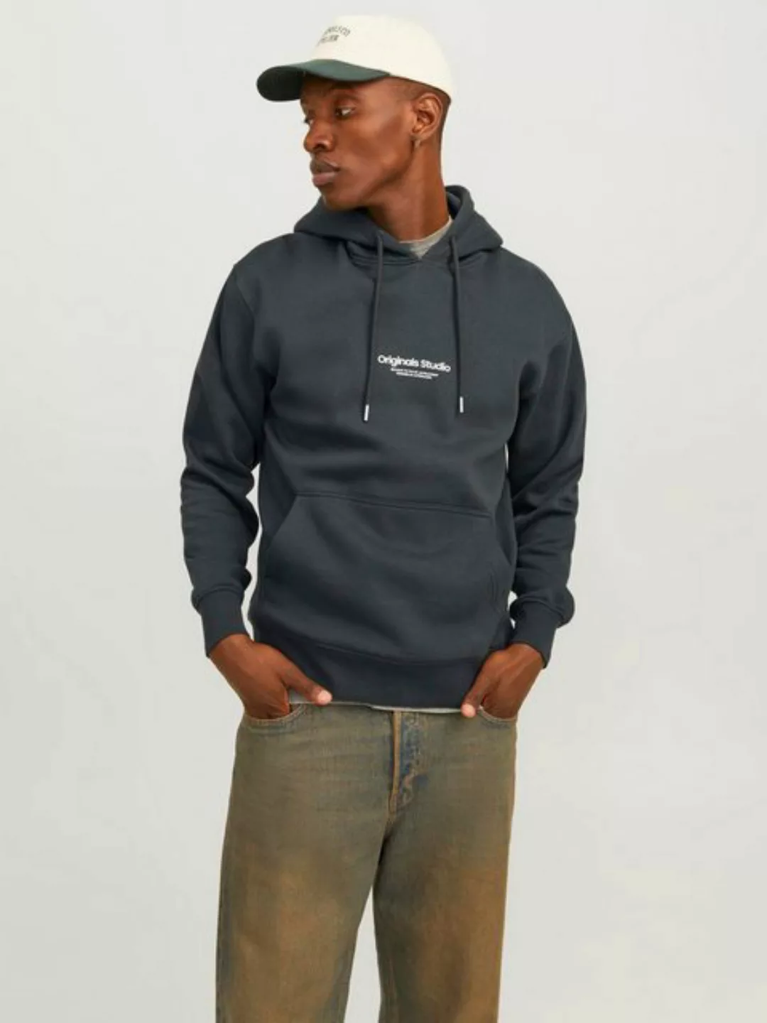 Jack & Jones Kapuzensweatshirt "JORVESTERBRO SWEAT HOOD NOOS" günstig online kaufen