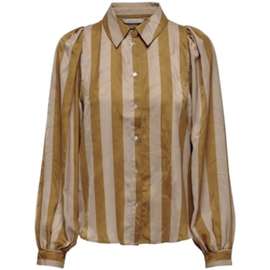 La Strada  Blusen Shirt Atina L/S - Golden günstig online kaufen