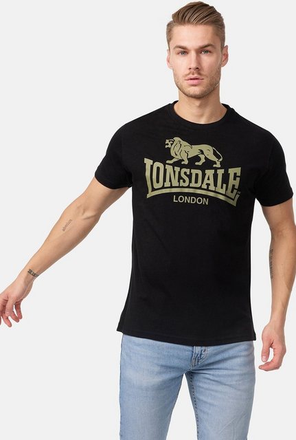 Lonsdale T-Shirt LOGO (1-tlg) günstig online kaufen