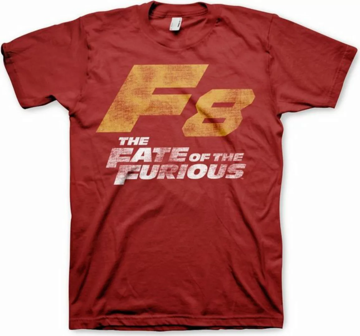 The Fast and the Furious T-Shirt günstig online kaufen