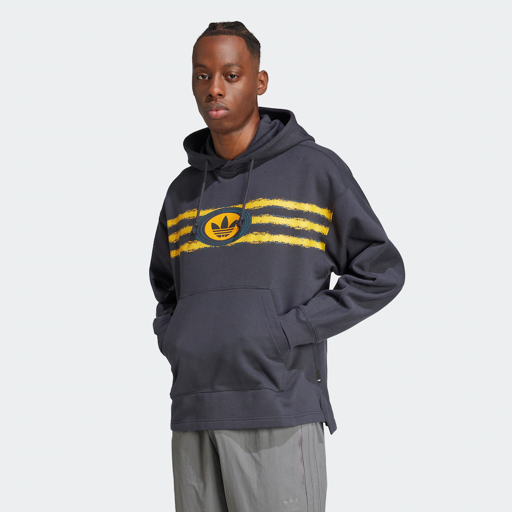 adidas Originals Kapuzensweatshirt "GRAPHIC HOODIE" günstig online kaufen