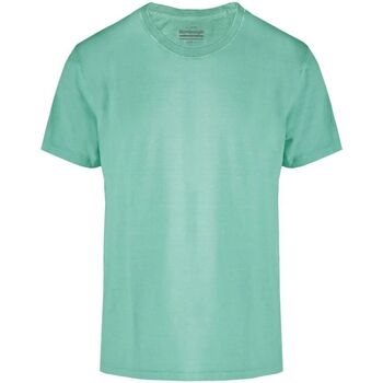 Bomboogie  T-Shirts & Poloshirts TM8439 TJCAP-362 PASTEL AQUAMARINE günstig online kaufen