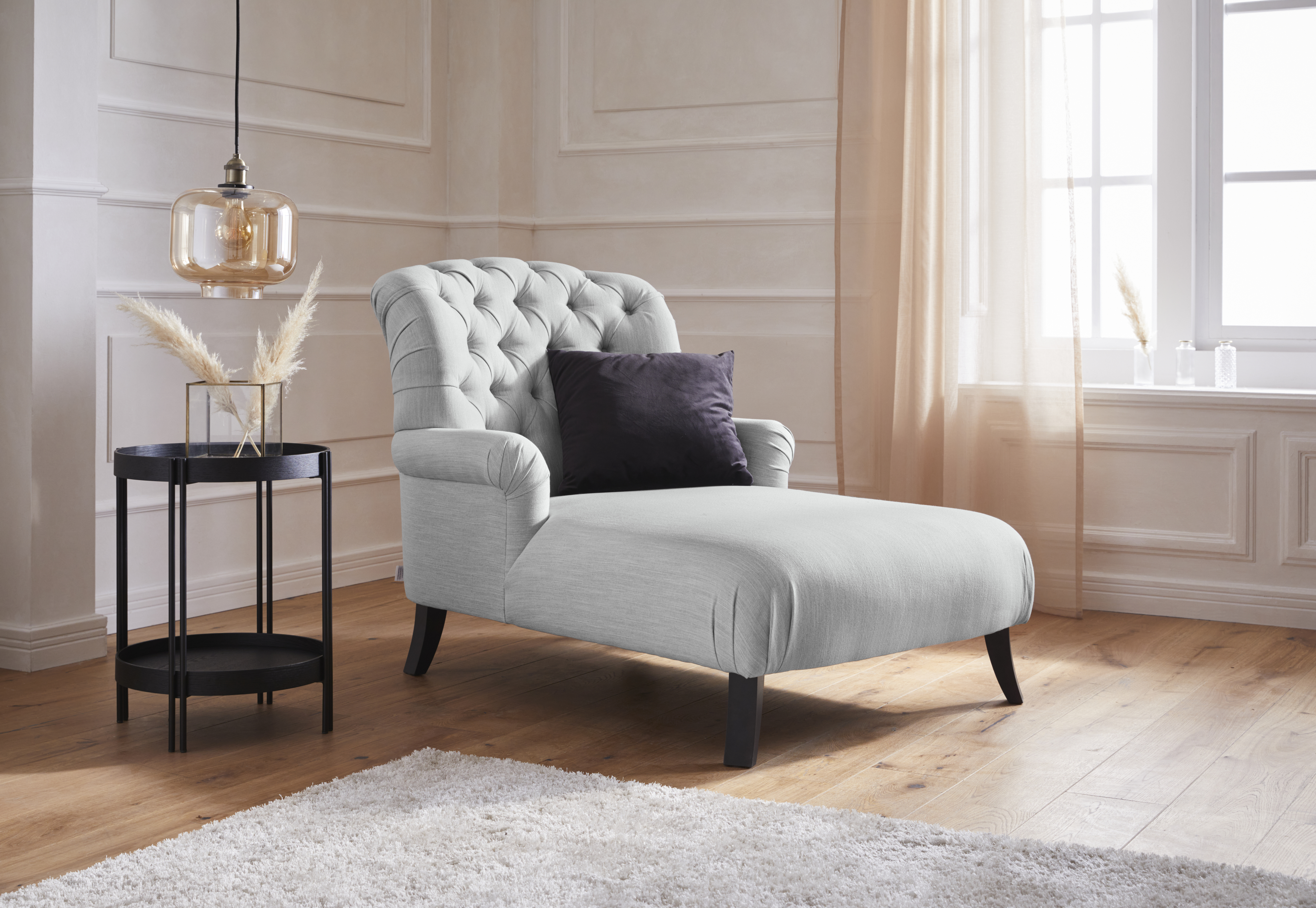 Guido Maria Kretschmer Home&Living Loveseat »Amiens Sessel Loungesessel«, m günstig online kaufen