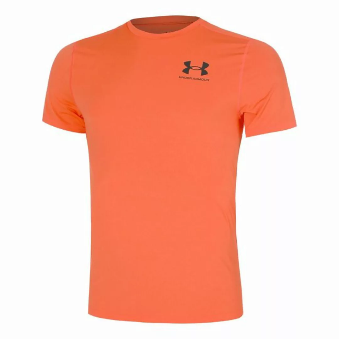 Under Armour® T-Shirt Ua Heatgear Fitted Ss-Org günstig online kaufen