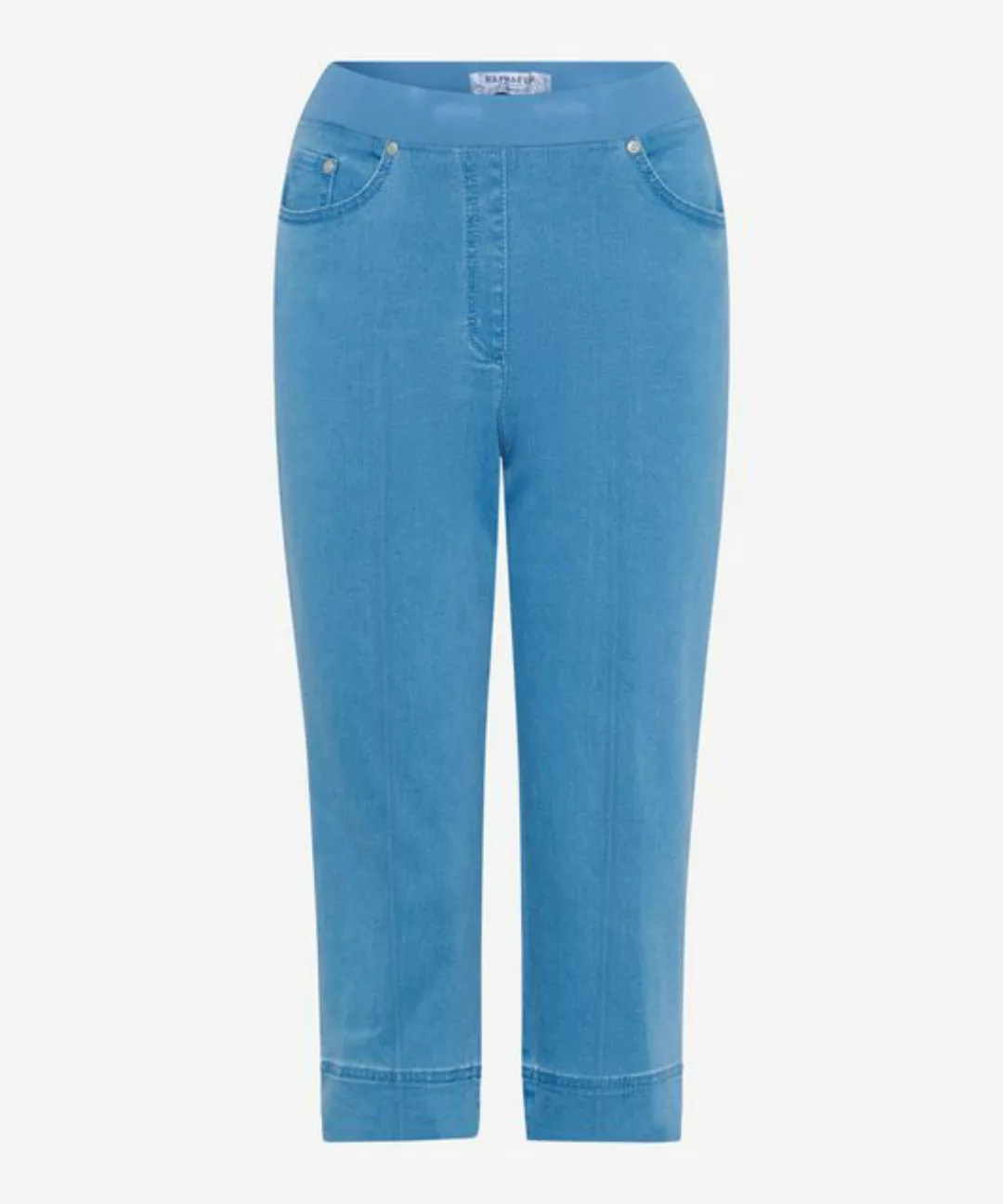 RAPHAELA by BRAX Regular-fit-Jeans PAMINA CAPRI, BLEACHED,SLIGHTLY USED günstig online kaufen