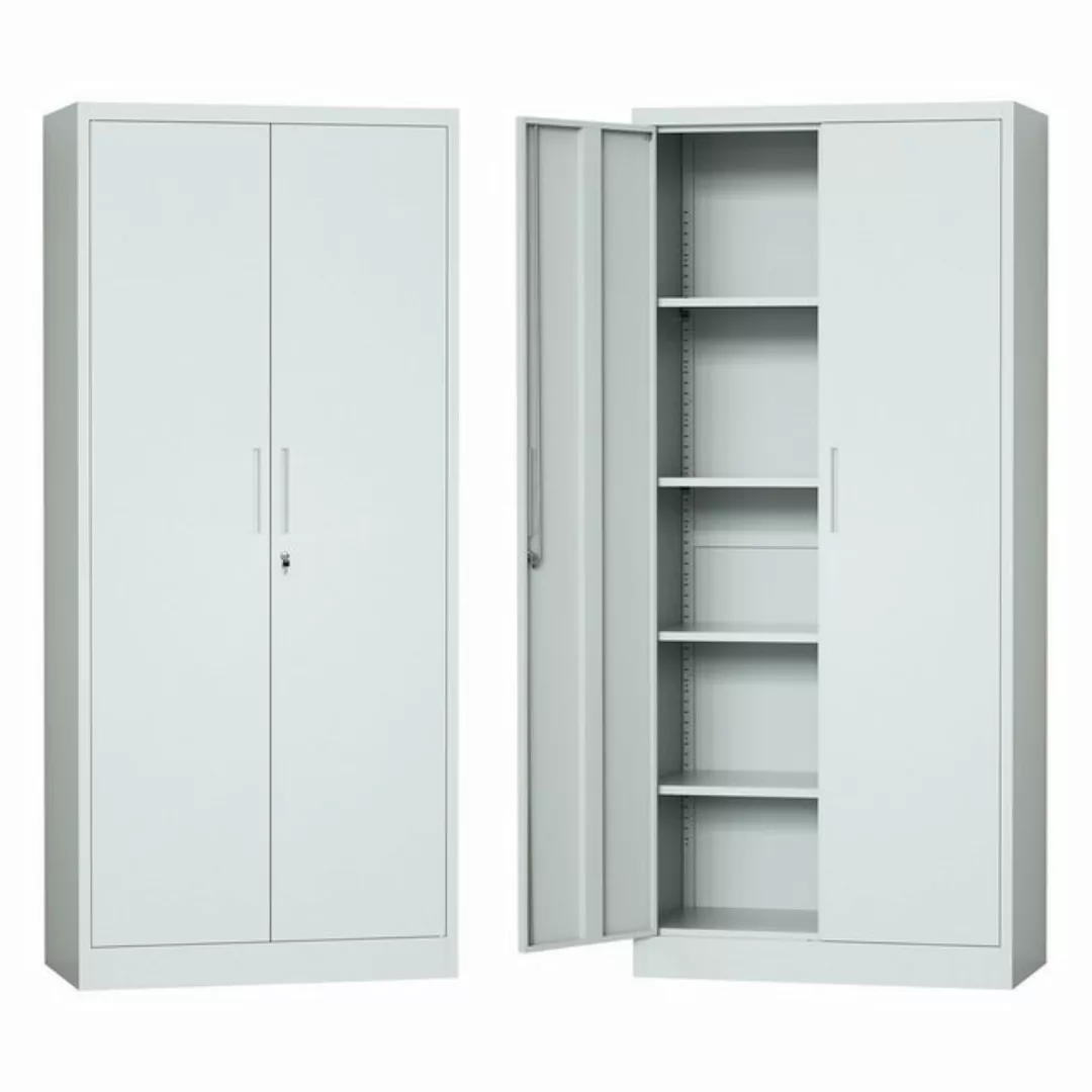 STEELSØN Aktenschrank Regulus (Schrank grau, verfügbar auch als Garderobens günstig online kaufen