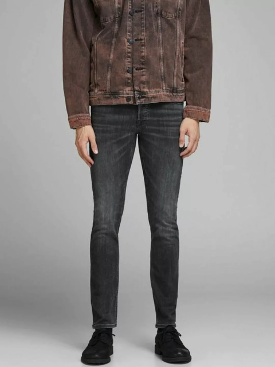 Jack & Jones Slim-fit-Jeans JJIGLENN JJORIGINAL CB 774 NOOS günstig online kaufen