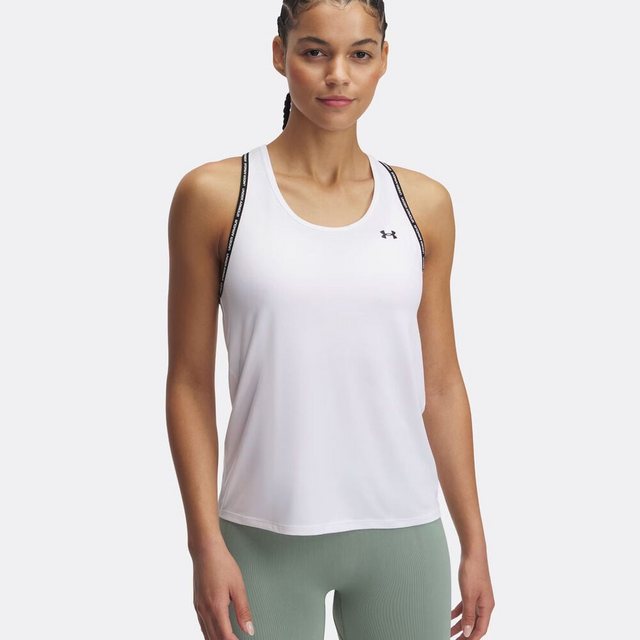 Under Armour® Tanktop Tech Knockout Tank-Wht günstig online kaufen