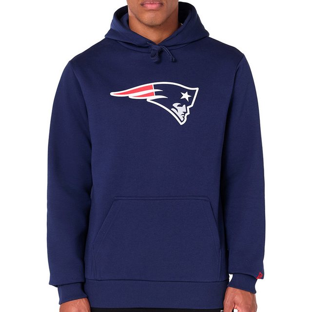 New Era Hoodie NFL New England Patriots Logo günstig online kaufen