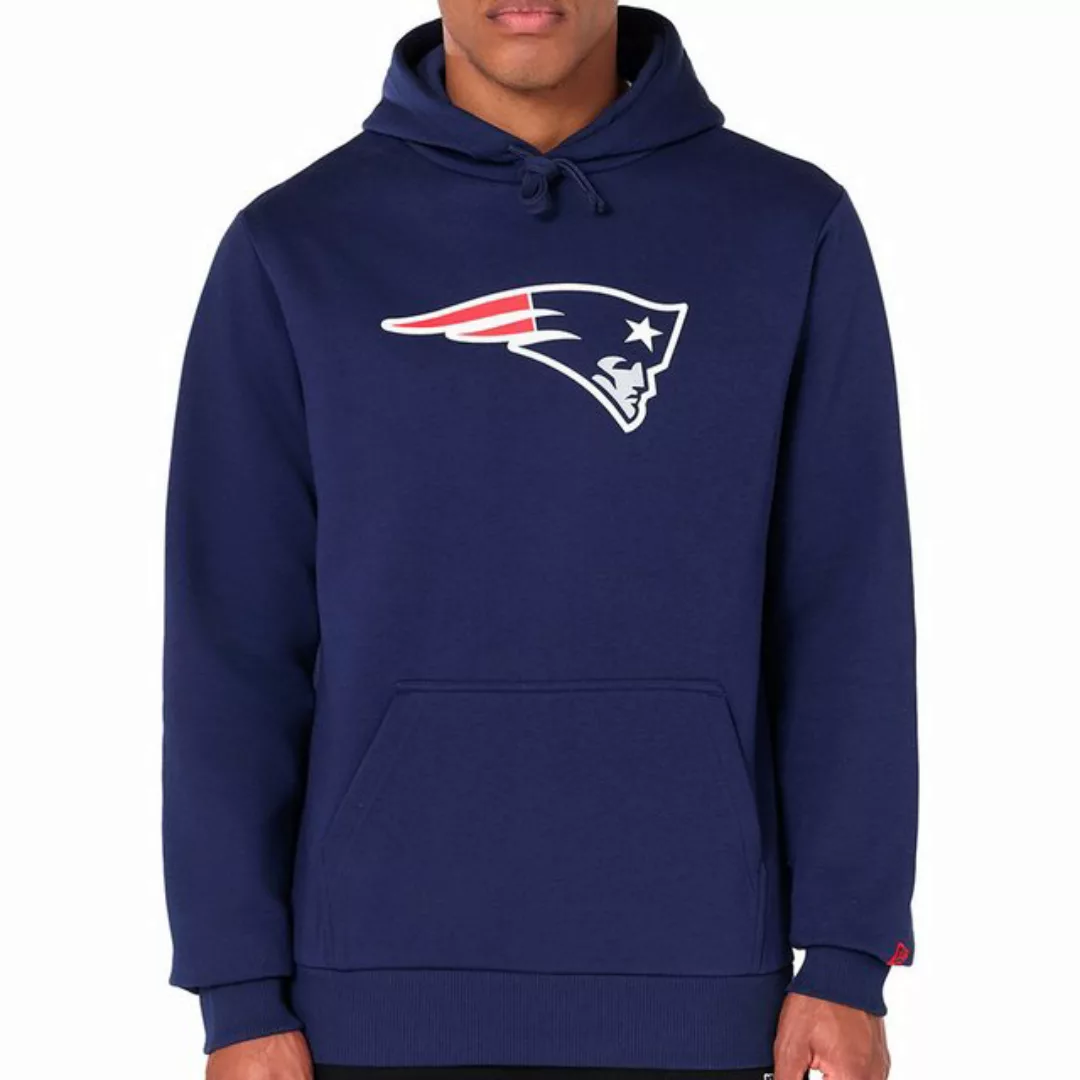 New Era Hoodie NFL New England Patriots Logo günstig online kaufen