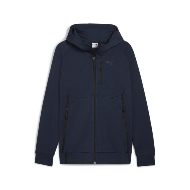 PUMA Sweatjacke PUMATECH Kapuzenjacke Herren günstig online kaufen