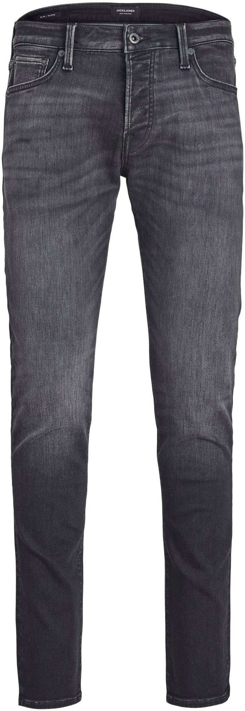 Jack & Jones Slim-fit-Jeans JJIGLENN JJICON günstig online kaufen