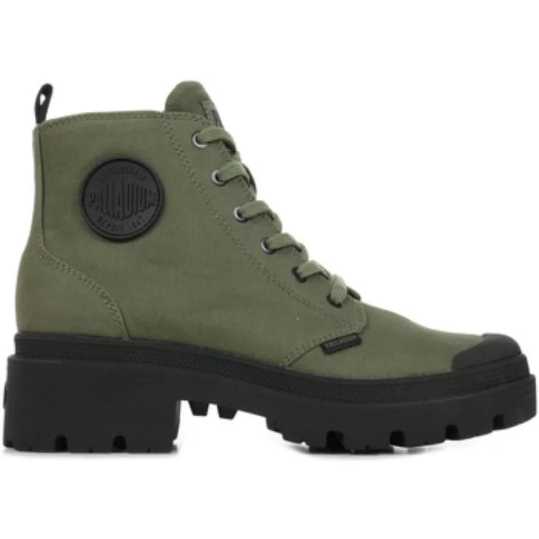 Palladium  Damenstiefel Pallabase Twill günstig online kaufen