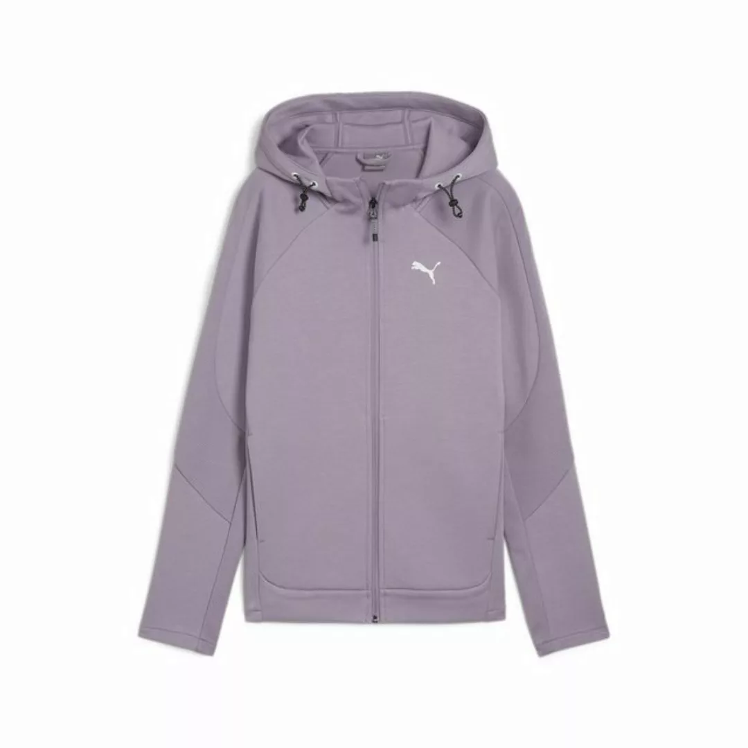 PUMA Sweatjacke EVOSTRIPE Kapuzenjacke Damen günstig online kaufen