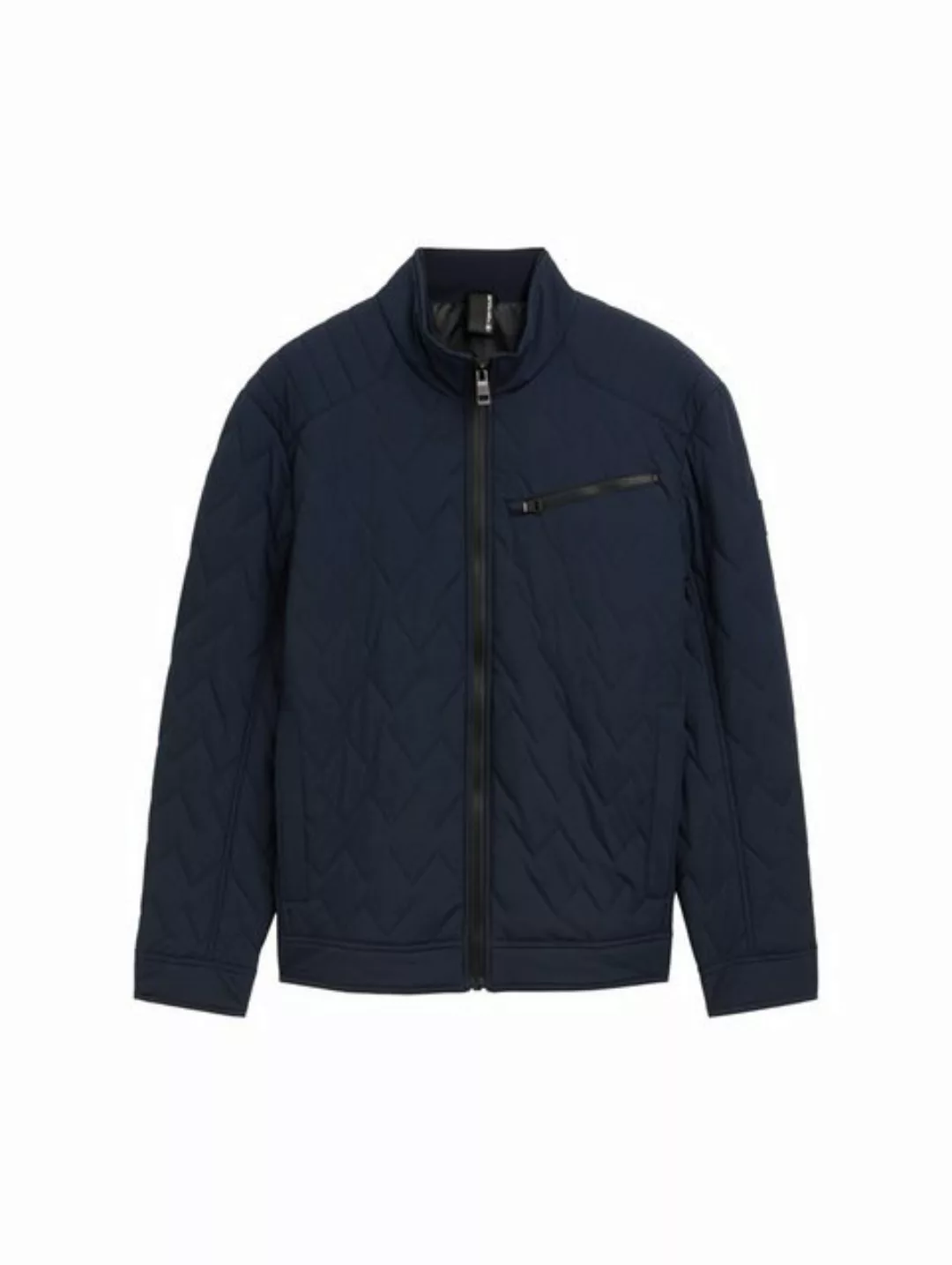 TOM TAILOR Outdoorjacke Gesteppte Bikerjacke günstig online kaufen