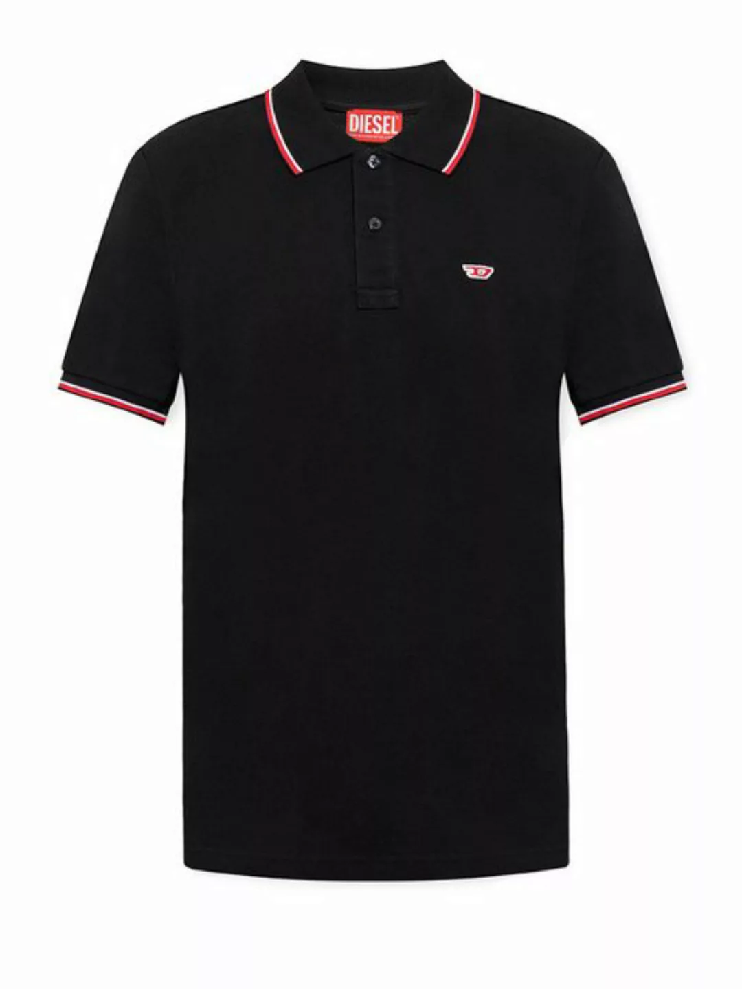 Diesel Poloshirt Slim Fit - Bio-Baumwolle - T-SMITH-D 9XX günstig online kaufen