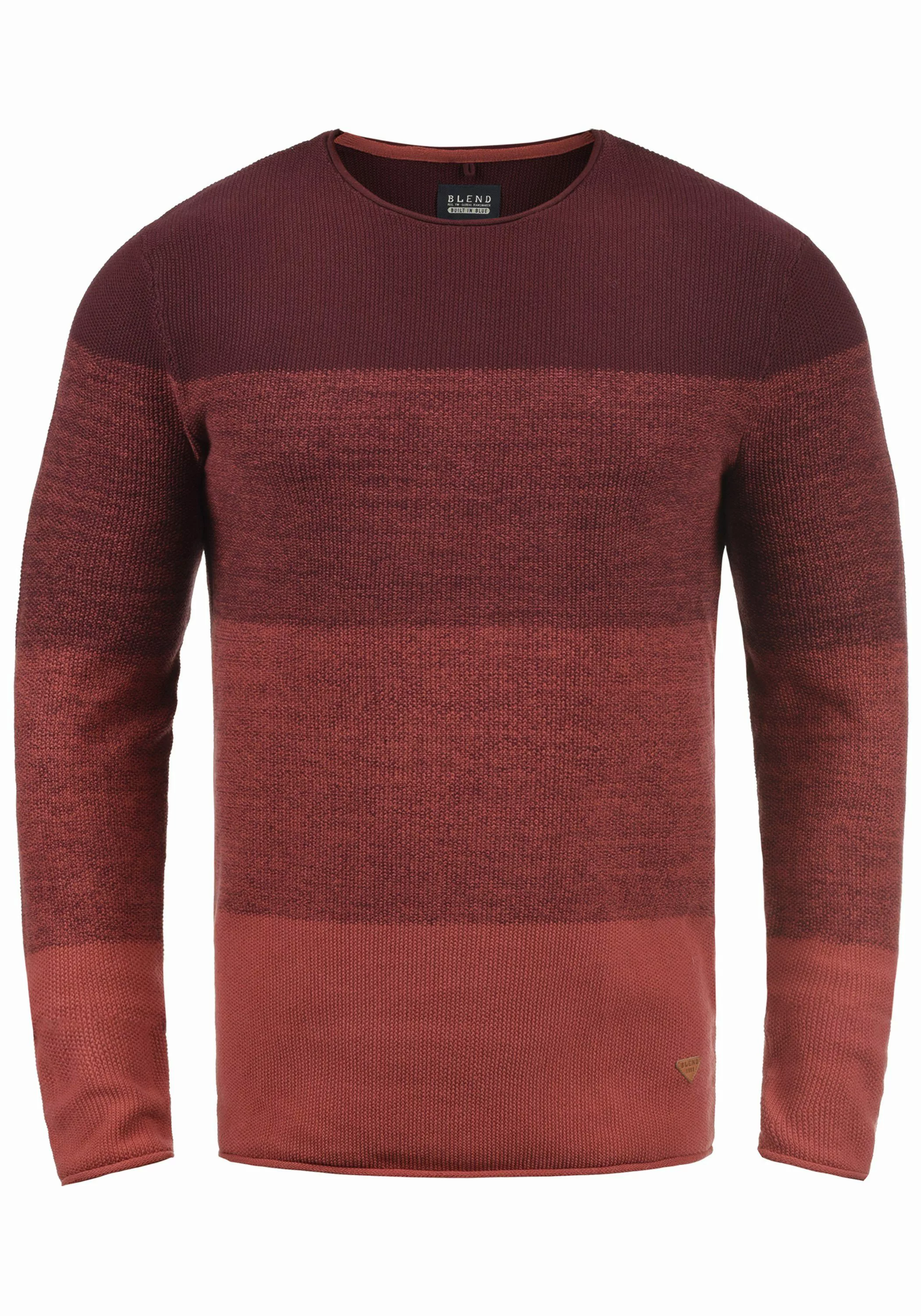 Blend Rundhalspullover BLEND BHBenno günstig online kaufen