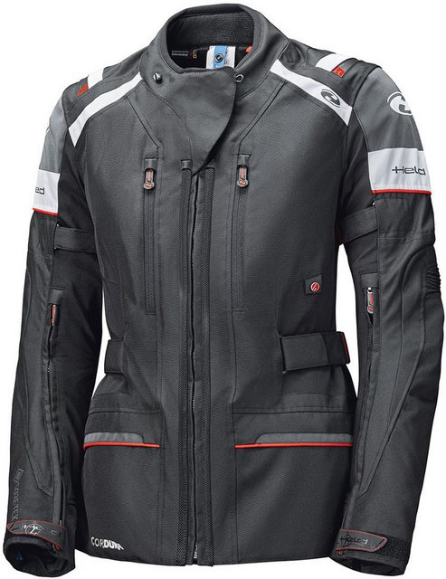 Held Biker Fashion Motorradjacke Tivola ST Damen Gore-Tex Motorrad Textilja günstig online kaufen