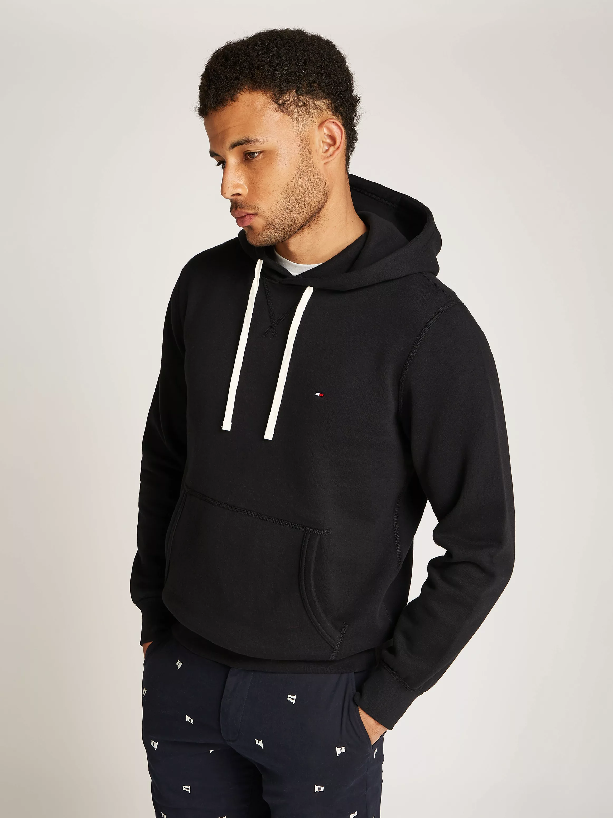 Tommy Hilfiger Hoodie "ESSENTIAL FLEECE HOODY" günstig online kaufen