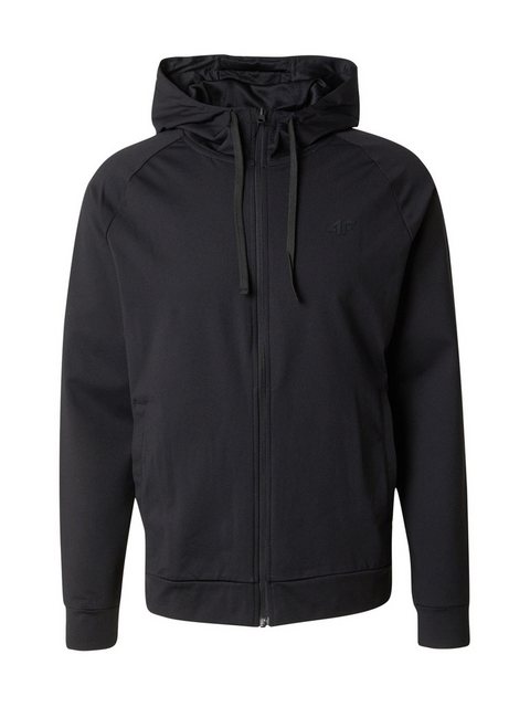 4F Sweatjacke FNK (1-tlg) günstig online kaufen