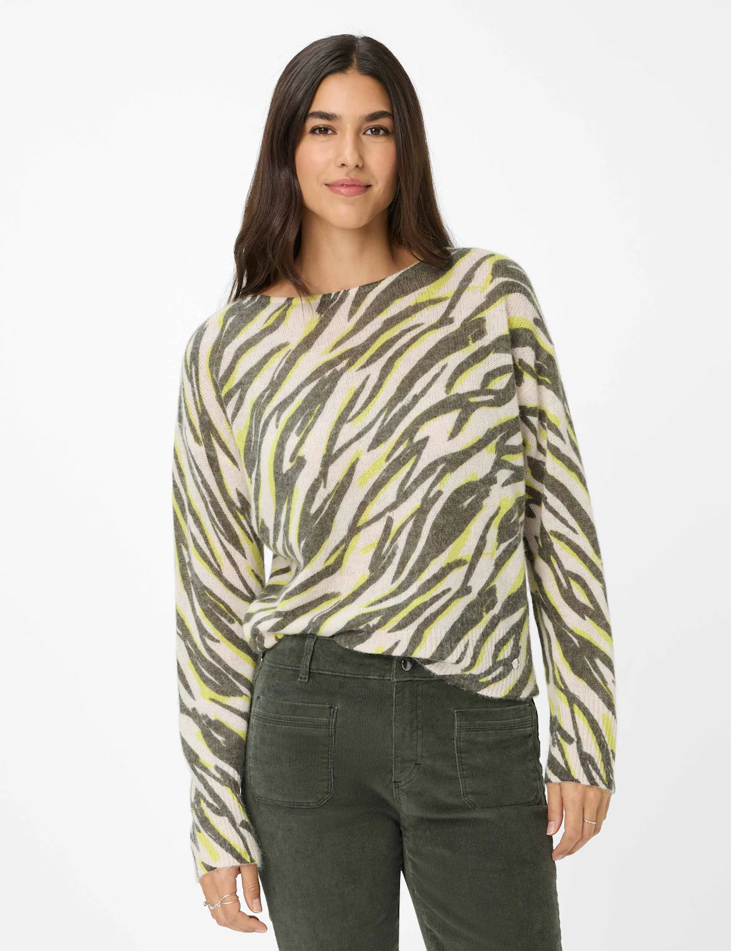 Brax Strickpullover "Style LISA" günstig online kaufen
