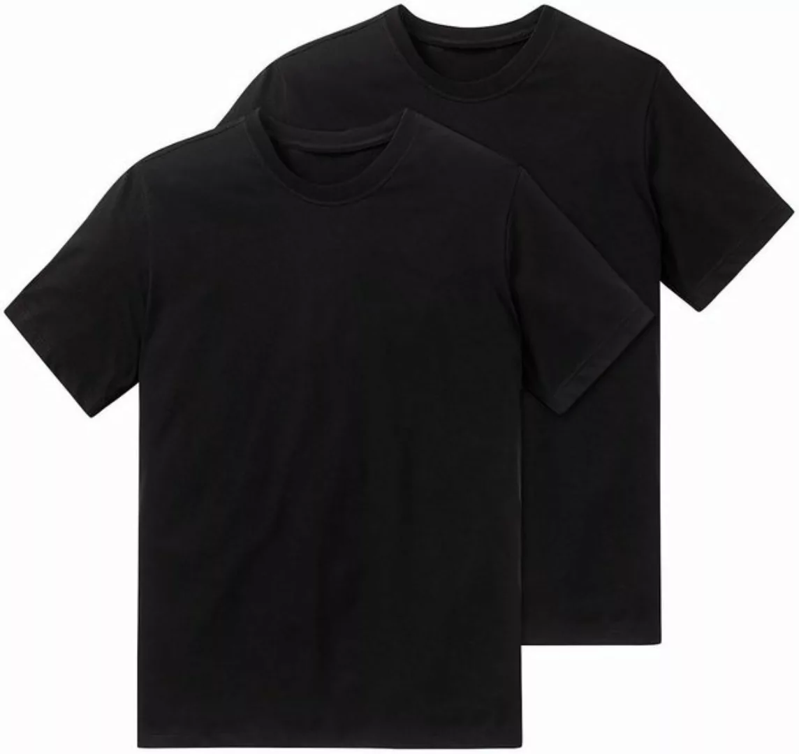 Schiesser T-Shirt ""Essentials"", mit Rundhalsausschnitt günstig online kaufen