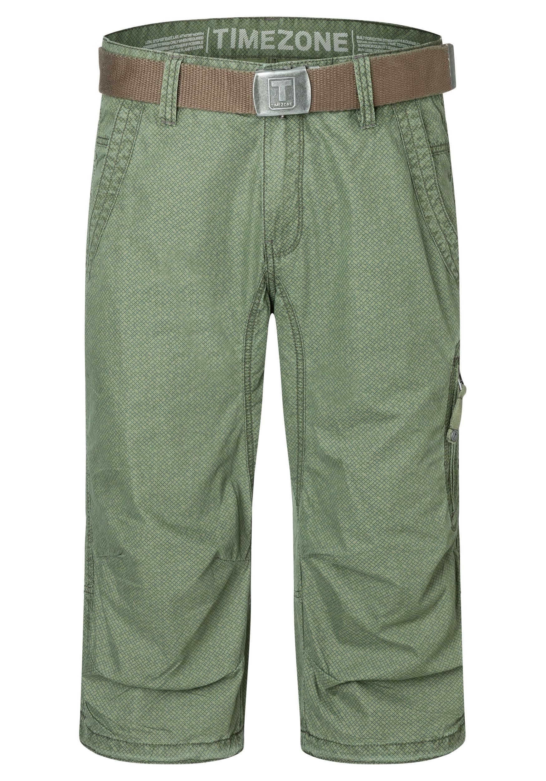 TIMEZONE Chinoshorts Kurzes Design Herrenhose mit günstig online kaufen