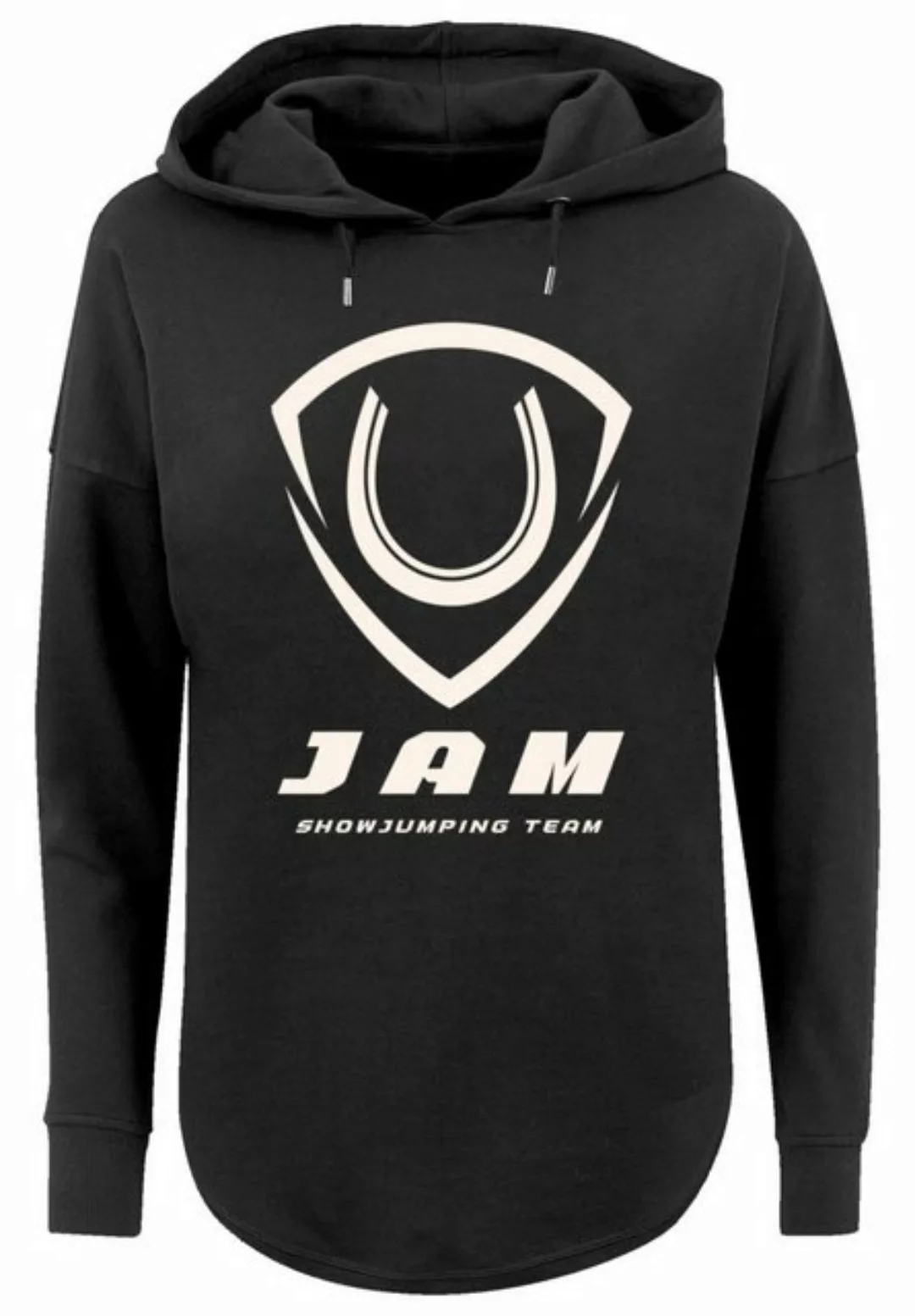 F4NT4STIC Kapuzenpullover "JAM Showjumping", Print günstig online kaufen