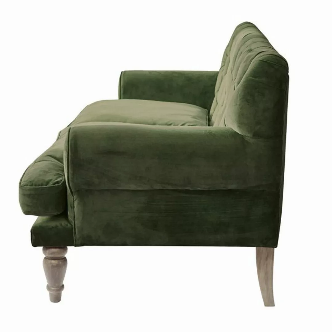 Mirabeau Sofa Sofa Carme grün günstig online kaufen