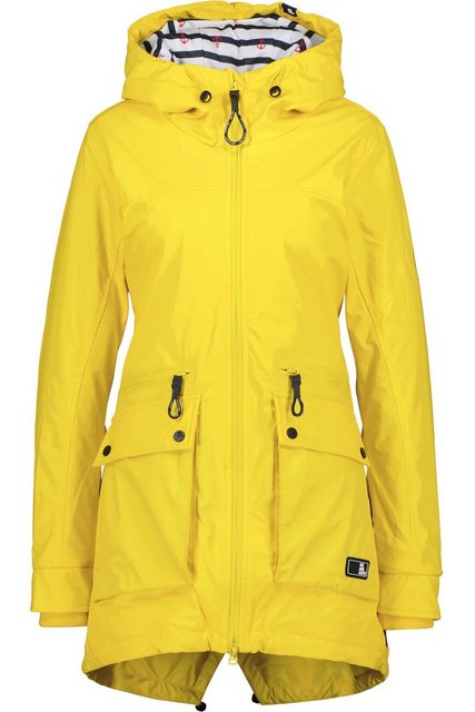 Alife & Kickin Langjacke AudreyAK A Rainstyle Coat Damen günstig online kaufen