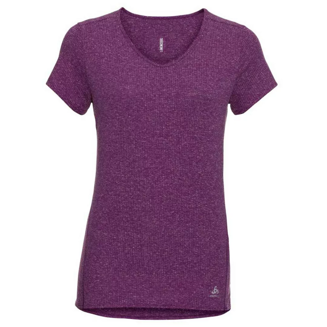 Odlo Lou Linencool Kurzärmeliges T-shirt XS Charisma Melange günstig online kaufen