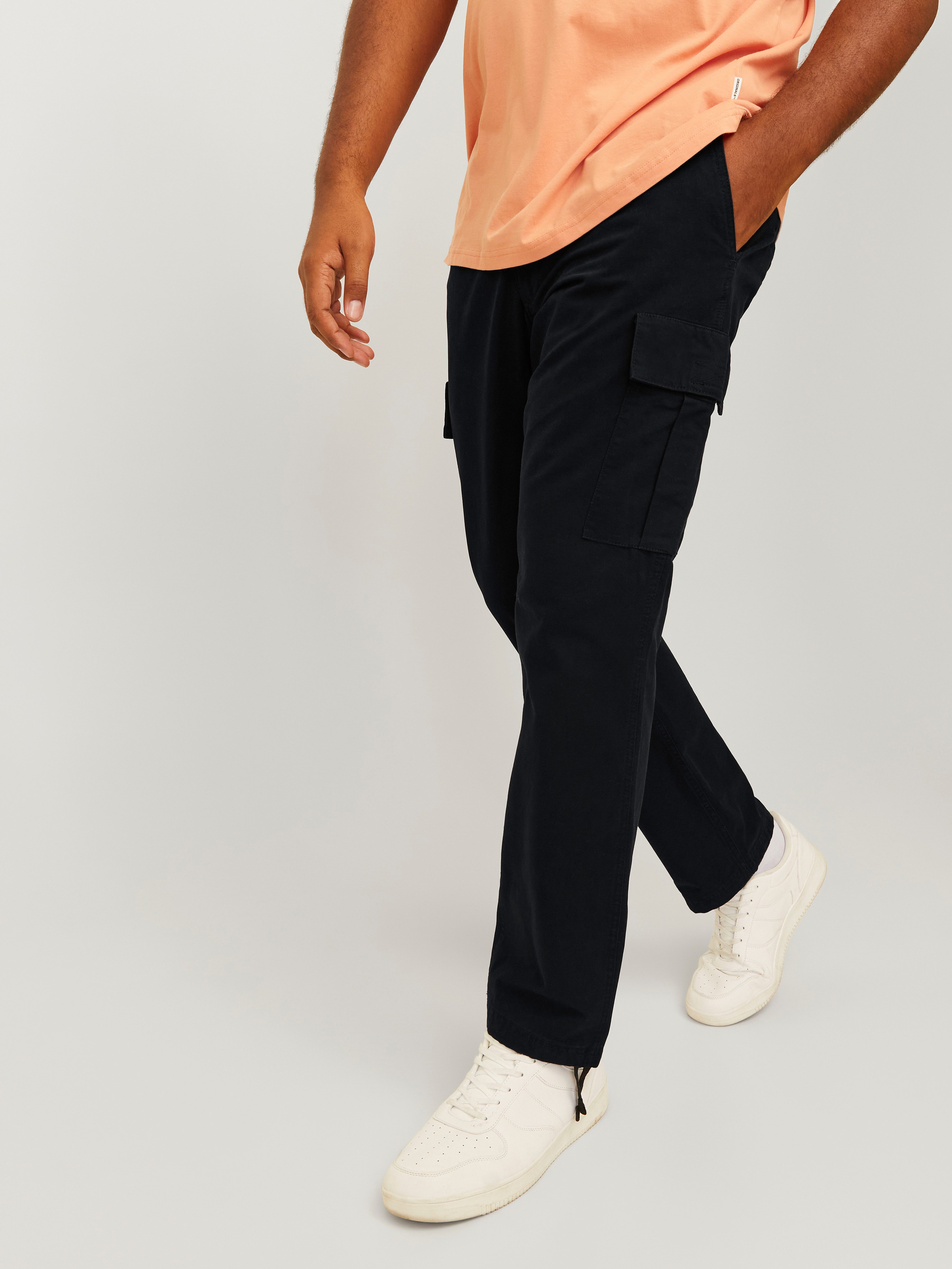 Jack & Jones PlusSize Cargohose "JPSTKANE JJBARKLEY CARGO PANT NOOS PLS" günstig online kaufen