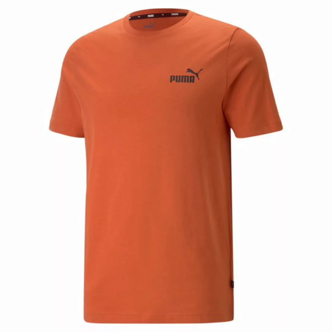 PUMA T-Shirt Puma Herren T-Shirt Essentials Small Logo Tee 586669 günstig online kaufen