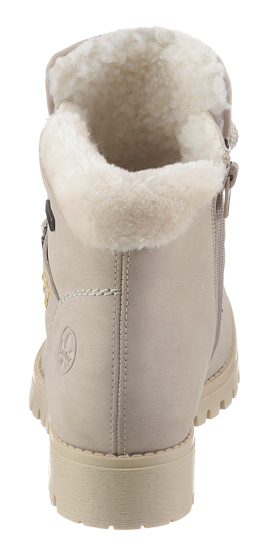 Rieker Winterboots, Schnürboots, Winterstiefelette mit Rieker-TEX Ausstattu günstig online kaufen