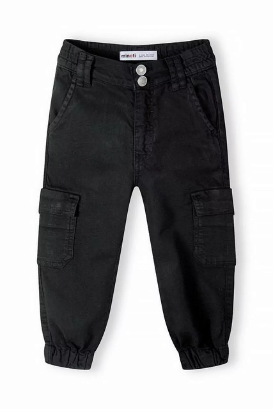 MINOTI Cargohose Twill-Cargohose (1y-14y) günstig online kaufen