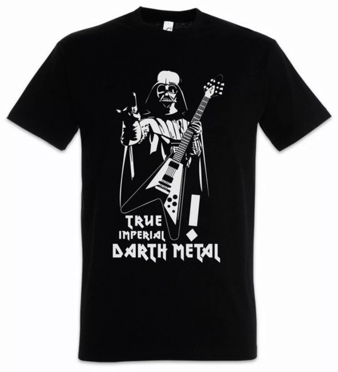 Urban Backwoods Print-Shirt True Imperial Darth Metal Herren T-Shirt (1-tlg günstig online kaufen